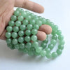 TCC™ Natural Green Jade Meditation & Attract Goodluck Charm Bracelet